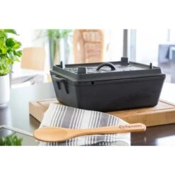 Petromax Kastenform Mit Deckel K8, Topf 27 Petromax Kastenform Mit Deckel K8, Topf -Günstiges Grill Geschäft Petromax Kastenform mit Deckel k8 Topf@@9ggfdp16 13