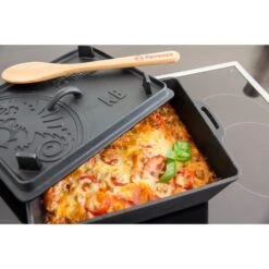 Petromax Kastenform Mit Deckel K8, Topf 19 Petromax Kastenform Mit Deckel K8, Topf -Günstiges Grill Geschäft Petromax Kastenform mit Deckel k8 Topf@@9ggfdp16 5