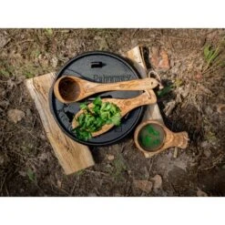 Petromax Kelle Aus Olivenholz -Günstiges Grill Geschäft Petromax Kelle aus Olivenholz@@1862192 6