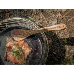 Petromax Pfannenwender Aus Olivenholz -Günstiges Grill Geschäft Petromax Pfannenwender aus Olivenholz@@1862195 5