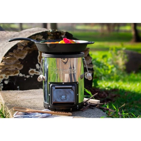 Petromax Raketenofen Rf33, Feuerstelle 14 Petromax Raketenofen Rf33, Feuerstelle – Bild 14