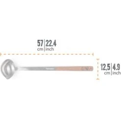 Petromax Schöpfkelle 50cm, Löffel 14 Petromax Schöpfkelle 50cm, Löffel -Günstiges Grill Geschäft Petromax Sch pfkelle 50cm L ffel@@1905413 6