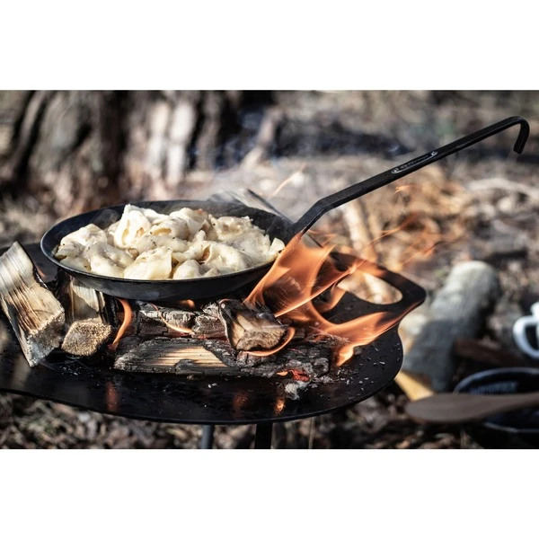 Petromax Schmiedeeiserne Pfanne SP20 2 Petromax Schmiedeeiserne Pfanne SP20 – Bild 2