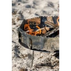 Petromax Steck-Windschutz Für Feuerstellen, Blech -Günstiges Grill Geschäft Petromax Steck Windschutz f r Feuerstellen Blech@@1872482 5