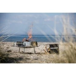 Petromax Steck-Windschutz Für Feuerstellen, Blech -Günstiges Grill Geschäft Petromax Steck Windschutz f r Feuerstellen Blech@@1872482 6