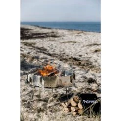 Petromax Steck-Windschutz Für Feuerstellen, Blech -Günstiges Grill Geschäft Petromax Steck Windschutz f r Feuerstellen Blech@@1872482 7