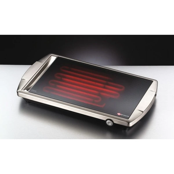 Rommelsbacher Glaskeramik-Grill CG 2303/E, Elektrogrill 4 Rommelsbacher Glaskeramik-Grill CG 2303/E, Elektrogrill – Bild 4