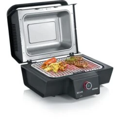 Severin Elektrogrill SEVO GT 5 Severin Elektrogrill SEVO GT -Günstiges Grill Geschäft Severin Elektrogrill SEVO GT@@1863566 2