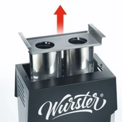 Severin Wurster WT 5005, Elektrogrill -Günstiges Grill Geschäft Severin Wurster WT 5005 Elektrogrill@@1740332 2