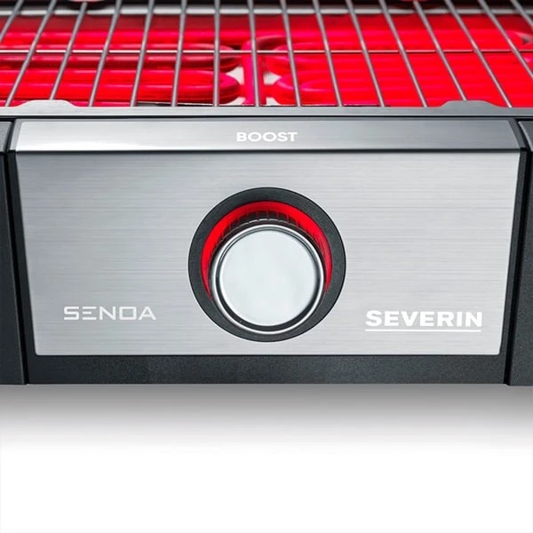 Severin EBBQ Elektrogrill SENOA BOOST 8 Severin EBBQ Elektrogrill SENOA BOOST – Bild 8