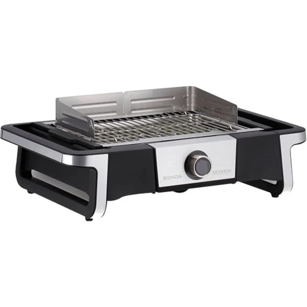 Severin EBBQ Elektrogrill SENOA DigitalBOOST 1 Severin EBBQ Elektrogrill SENOA DigitalBOOST