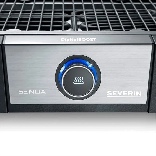 Severin EBBQ Elektrogrill SENOA DigitalBOOST 6 Severin EBBQ Elektrogrill SENOA DigitalBOOST – Bild 6