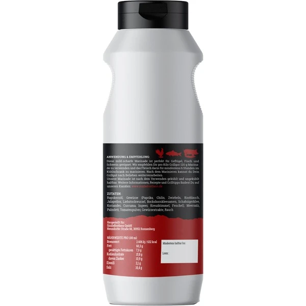 SizzleBrothers #Scharfeschote, Gewürz 2 SizzleBrothers #Scharfeschote, Gewürz – Bild 2