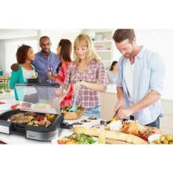 Steba BBQ Tischgrill VG 195, Elektrogrill -Günstiges Grill Geschäft Steba BBQ Tischgrill VG 195 Elektrogrill@@1755887 8