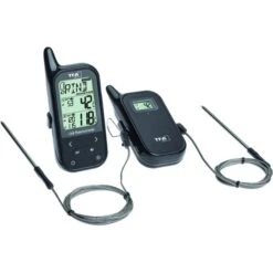 TFA Funk-Ofenthermometer Küchen-Chef Twin -Günstiges Grill Geschäft TFA Funk Ofenthermometer K chen Chef Twin@@1836964 2