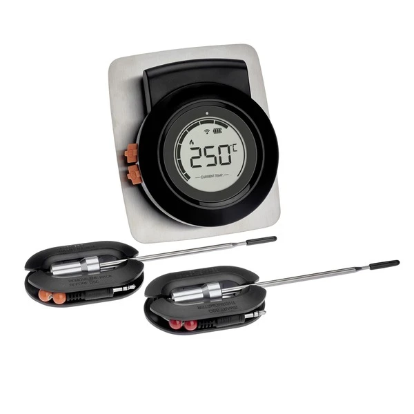 TFA Smart Wireless Hyper BBQ, Thermometer 2 TFA Smart Wireless Hyper BBQ, Thermometer – Bild 2