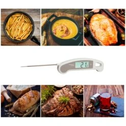 TFA Thermo Jack 30.1060, Thermometer -Günstiges Grill Geschäft TFA Thermo Jack 30 1060 Thermometer@@1858874 3