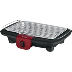 Günstiges Grill Geschäft 16 Tefal EasyGrill Red BG90E5, Elektrogrill