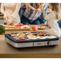 Tefal Elektrogrill Maxi Plancha CB690 -Günstiges Grill Geschäft Tefal Elektrogrill Maxi Plancha CB690@@1631753 10