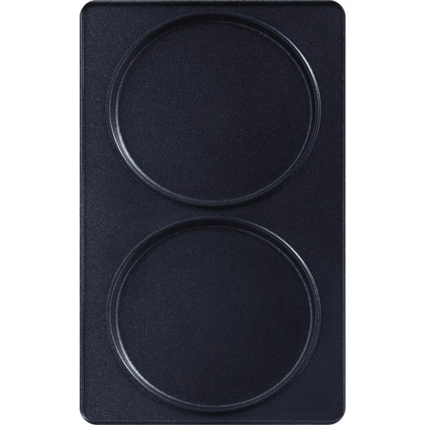 Tefal Snack Platten-Set Nr.10 Pfannkuchen, Grillplatte 1 Tefal Snack Platten-Set Nr.10 Pfannkuchen, Grillplatte