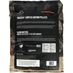 Traeger Hartholz Pellets TURKEY BLEND, 8kg, Brennstoff 7 Traeger Hartholz Pellets TURKEY BLEND, 8kg, Brennstoff -Günstiges Grill Geschäft Traeger Hartholz Pellets TURKEY BLEND 8kg Brennstoff@@1848924 2