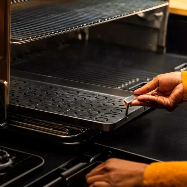 Traeger ModiFIRE Edelstahl-Grillkorb BAC610 3 Traeger ModiFIRE Edelstahl-Grillkorb BAC610 – Bild 3