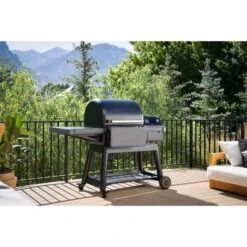 Traeger Pelletgrill Ironwood -Günstiges Grill Geschäft Traeger Pelletgrill Ironwood@@1888323 44
