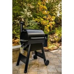 Traeger Pelletgrill PRO 575 D2 -Günstiges Grill Geschäft Traeger Pelletgrill PRO 575 D2@@9ggfft01 3
