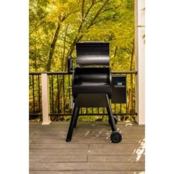 Traeger Pelletgrill PRO 575 D2 -Günstiges Grill Geschäft Traeger Pelletgrill PRO 575 D2@@9ggfft01 4