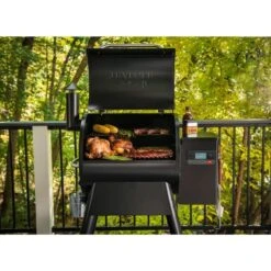 Traeger Pelletgrill PRO 575 D2 -Günstiges Grill Geschäft Traeger Pelletgrill PRO 575 D2@@9ggfft01 6