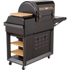 Traeger Pelletgrill Timberline -Günstiges Grill Geschäft Traeger Pelletgrill Timberline@@100018230 3