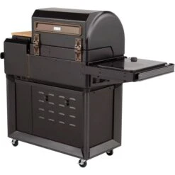 Traeger Pelletgrill Timberline -Günstiges Grill Geschäft Traeger Pelletgrill Timberline@@100018230 4