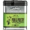 Traeger Pork & Poultry Rub, Gewürz