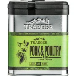 Traeger Pork & Poultry Rub, Gewürz