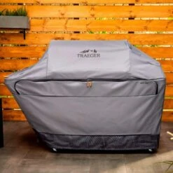 Traeger Timerline XL Grillabdeckung -Günstiges Grill Geschäft Traeger Timerline XL Grillabdeckung@@100018238 5