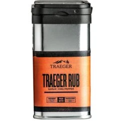 Traeger Traeger Rub, Gewürz -Günstiges Grill Geschäft Traeger Traeger Rub Gew rz@@9gggrt0j 2