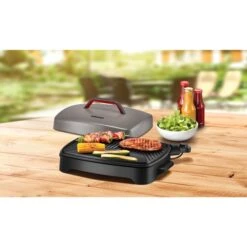 Unold BARBECUE Power Grill, Elektrogrill -Günstiges Grill Geschäft Unold BARBECUE Power Grill Elektrogrill@@9ggfdx09 11