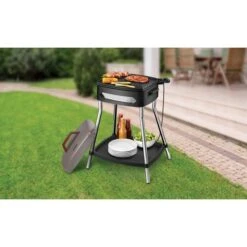 Unold BARBECUE Power Grill, Elektrogrill -Günstiges Grill Geschäft Unold BARBECUE Power Grill Elektrogrill@@9ggfdx09 12