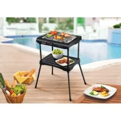 Unold Barbecue-Grill "Black Rack", Elektrogrill -Günstiges Grill Geschäft Unold Barbecue Grill Black Rack Elektrogrill@@154220 2