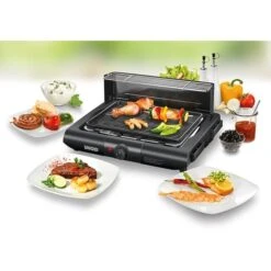 Unold Standgrill 58565, Elektrogrill -Günstiges Grill Geschäft Unold Standgrill 58565 Elektrogrill@@855518 4
