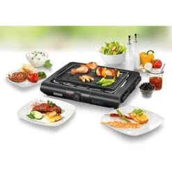 Unold Standgrill 58565, Elektrogrill -Günstiges Grill Geschäft Unold Standgrill 58565 Elektrogrill@@855518 5