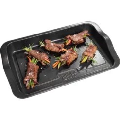 Weber BBQ Keramik-Grillplatte 17885, Pfanne -Günstiges Grill Geschäft Weber BBQ Keramik Grillplatte 17885 Pfanne@@9ggzzw0s 3