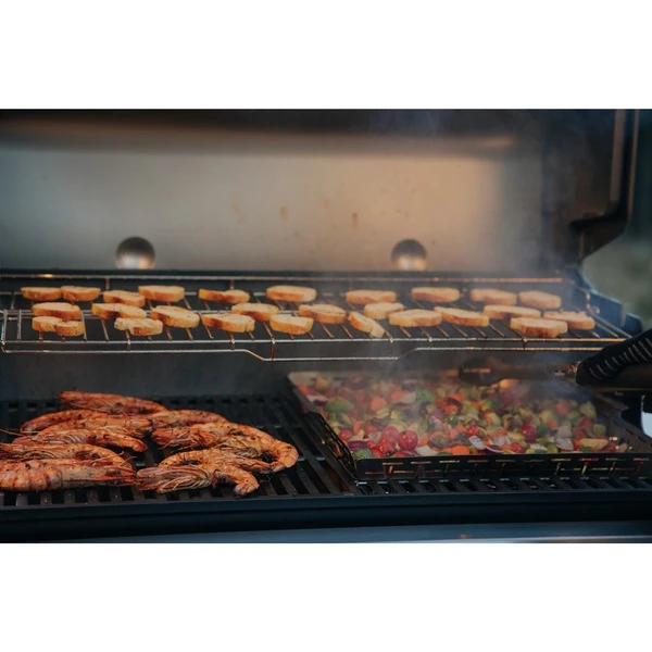 Weber CRAFTED Grillkorb 7683, Gemüsekorb 12 Weber CRAFTED Grillkorb 7683, Gemüsekorb – Bild 12