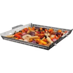 Weber CRAFTED Grillkorb 7683, Gemüsekorb 17 Weber CRAFTED Grillkorb 7683, Gemüsekorb -Günstiges Grill Geschäft Weber CRAFTED Grillkorb 7683 Gem sekorb@@1810918 3