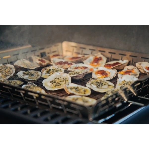 Weber CRAFTED Grillkorb 7683, Gemüsekorb 6 Weber CRAFTED Grillkorb 7683, Gemüsekorb – Bild 6