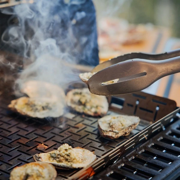 Weber CRAFTED Grillkorb 7683, Gemüsekorb 10 Weber CRAFTED Grillkorb 7683, Gemüsekorb – Bild 10