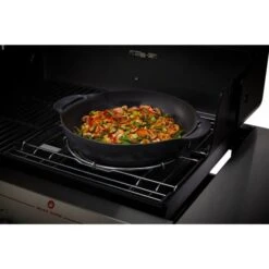 Weber CRAFTED Wok & Dampfgarer 7607 -Günstiges Grill Geschäft Weber CRAFTED Wok Dampfgarer 7607@@100026235 3