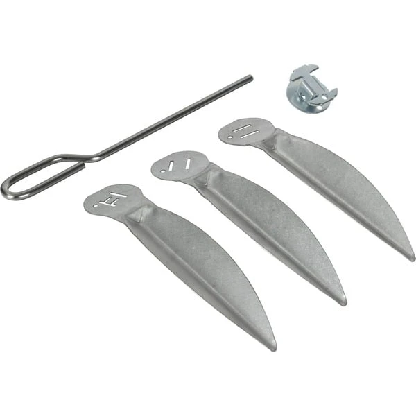 Weber Flügelset Für One-Touch Ø 47cm, Ersatzteil 1 Weber Flügelset Für One-Touch Ø 47cm, Ersatzteil