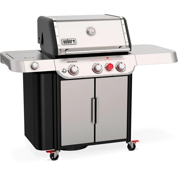 Weber Gasgrill Genesis S-335 1 Weber Gasgrill Genesis S-335
