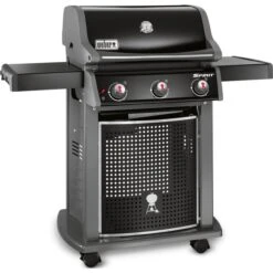 Günstiges Grill Geschäft 34 Weber Gasgrill Spirit E-310 Classic
